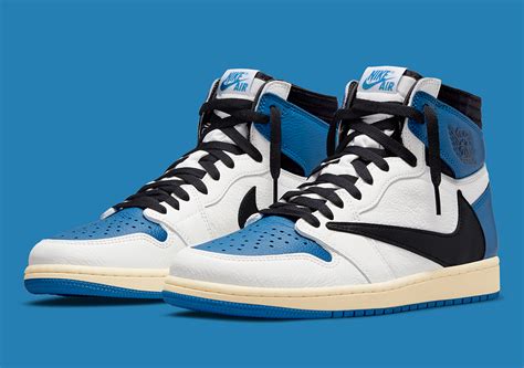 fragment design jordan 1